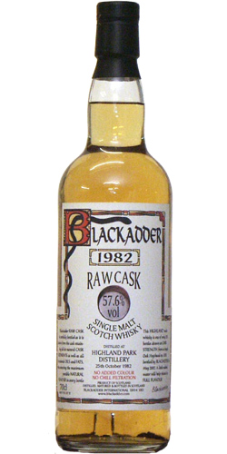 Highland Park 1982 BA