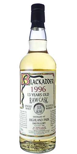 Highland Park 1996 BA