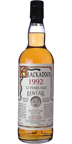 Highland Park 1992 BA