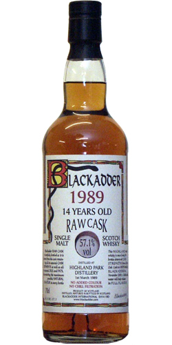 Highland Park 1989 BA