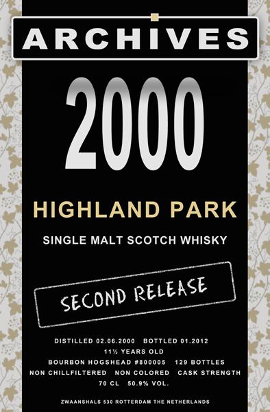 Highland Park 2000 Arc