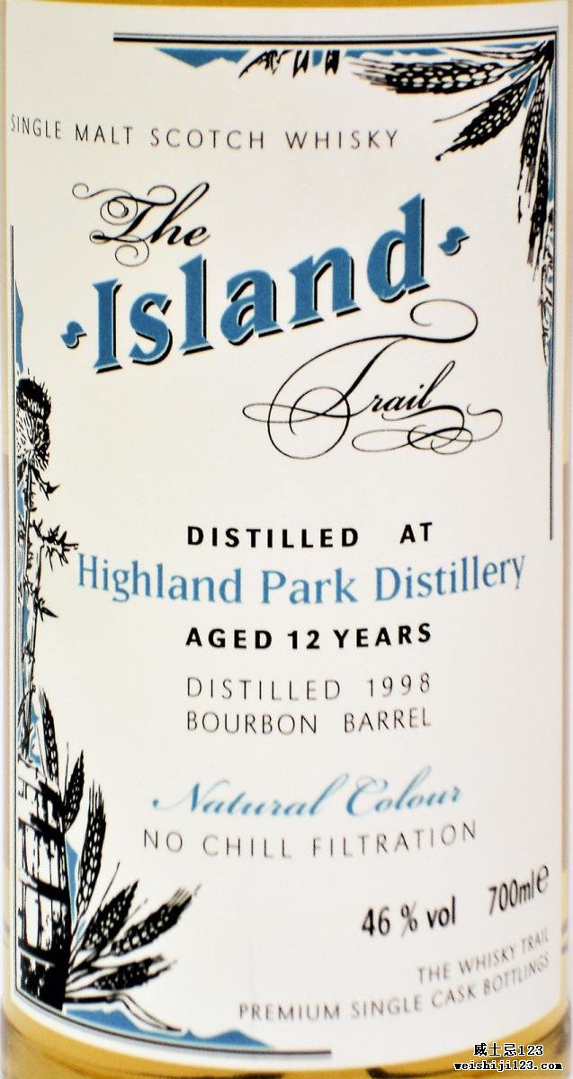 Highland Park 1998 AI