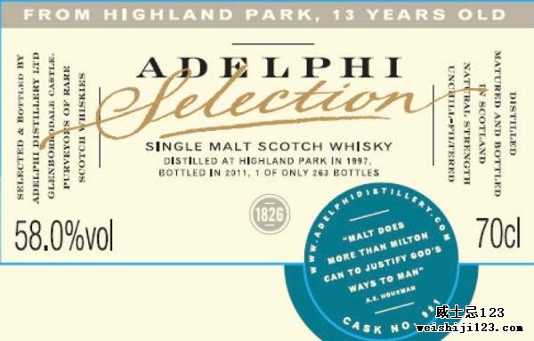 Highland Park 1997 AD