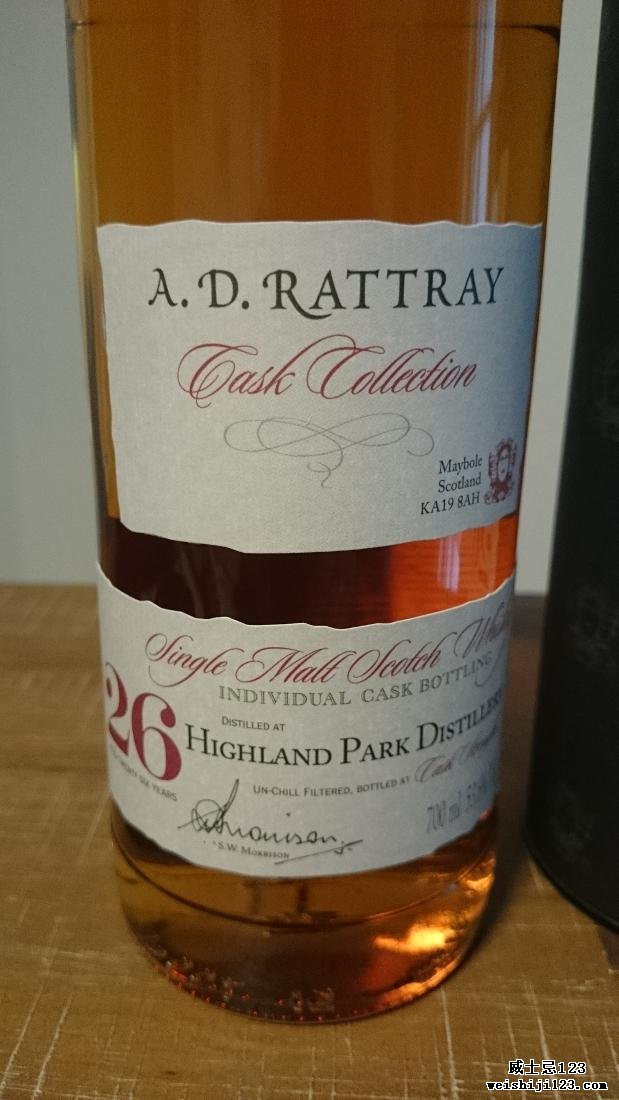 Highland Park 1984 DR