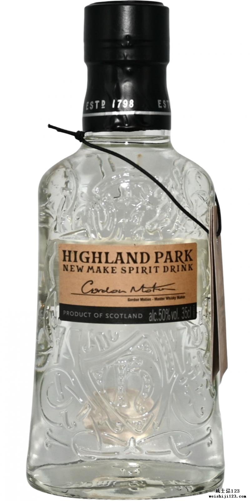 Highland Park Tunglskin