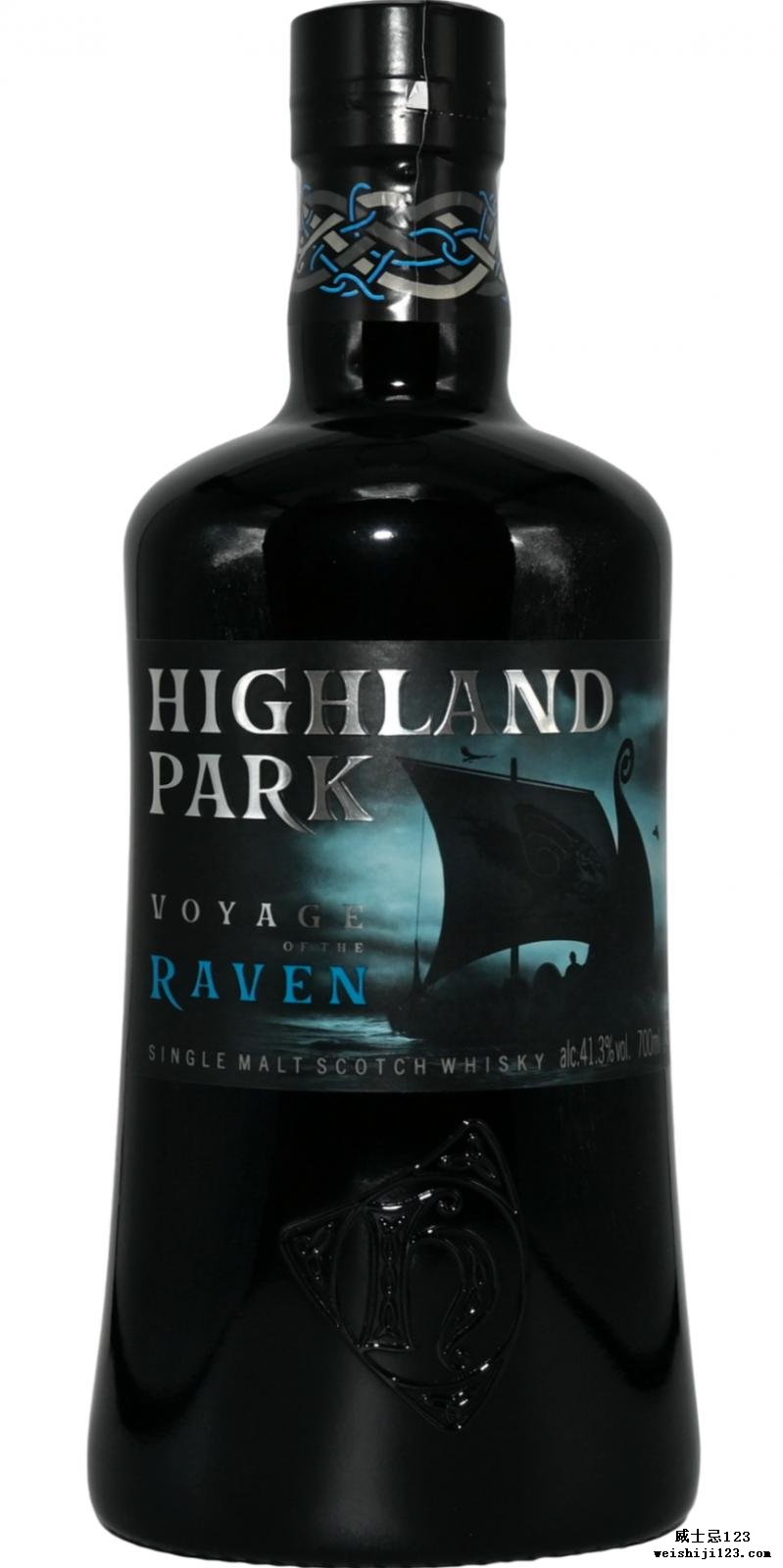 Highland Park Voyage of the Raven