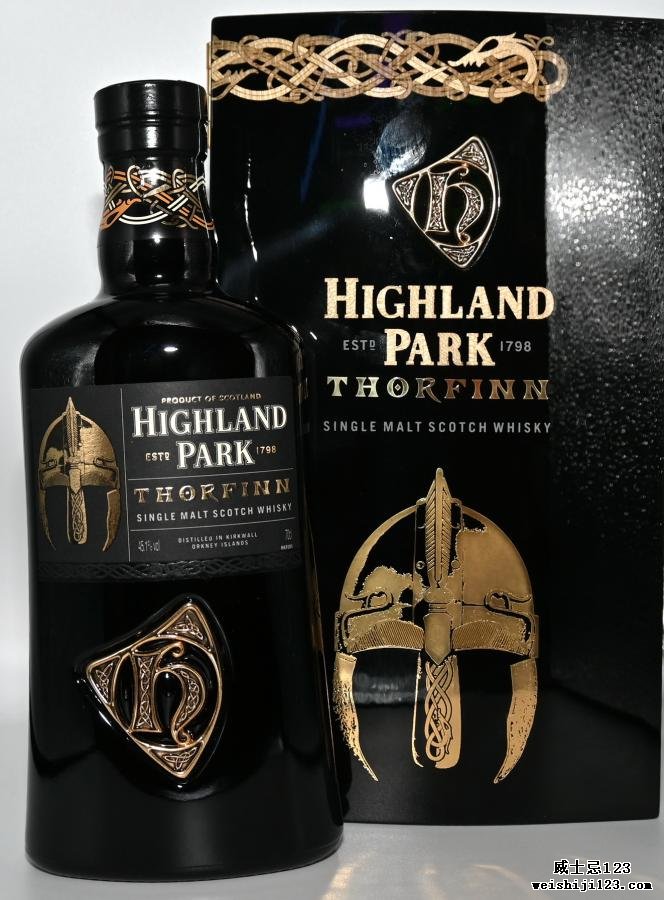 Highland Park Thorfinn