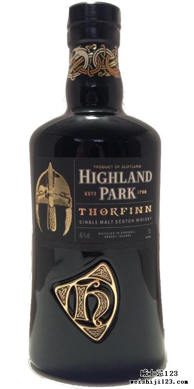 Highland Park Thorfinn