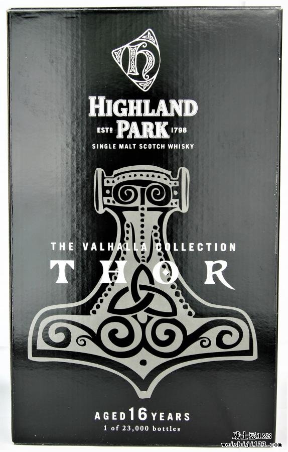 Highland Park Thor