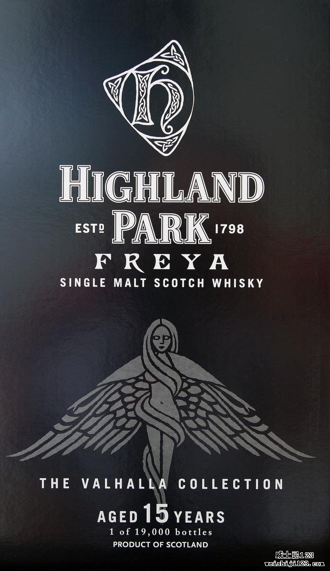 Highland Park Freya