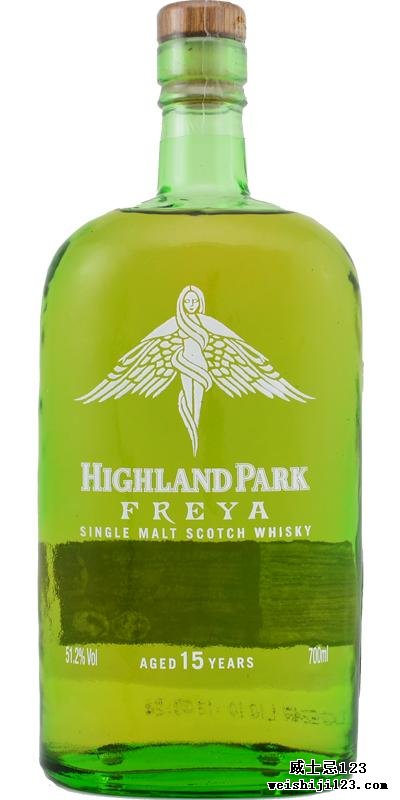 Highland Park Freya