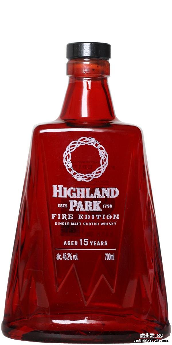 Highland Park Fire Edition