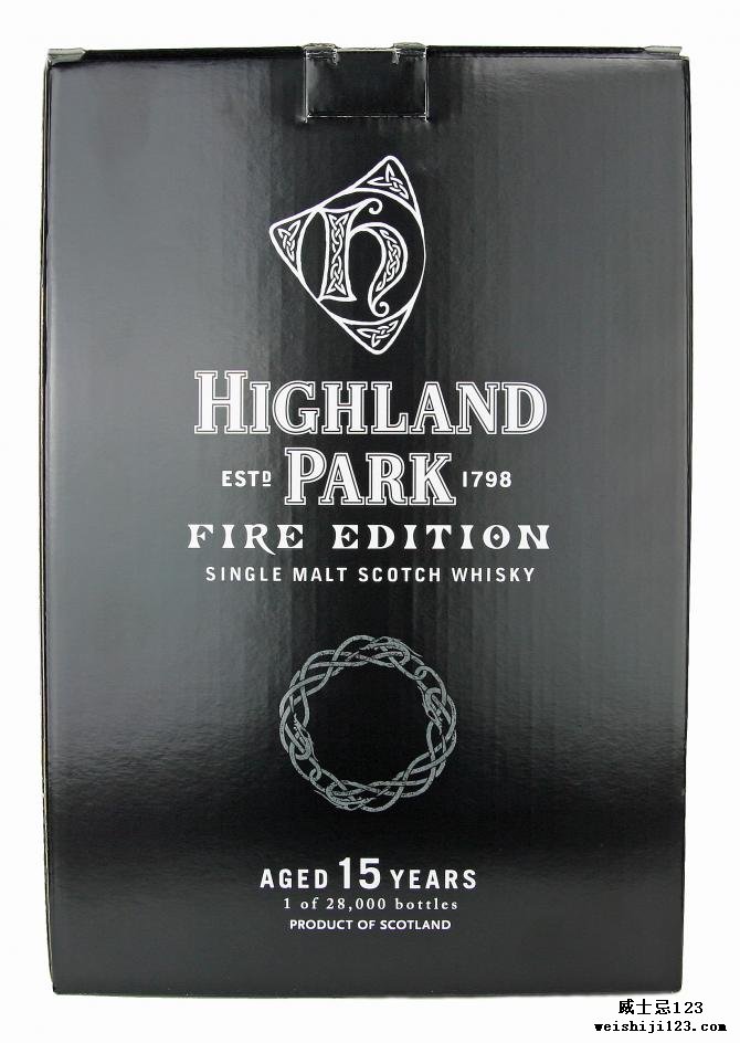 Highland Park Fire Edition