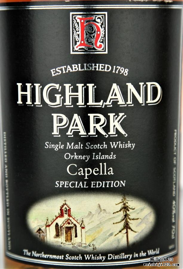 Highland Park Capella