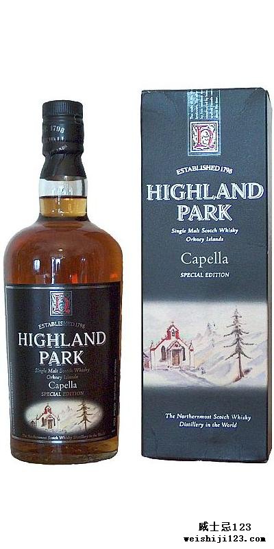 Highland Park Capella