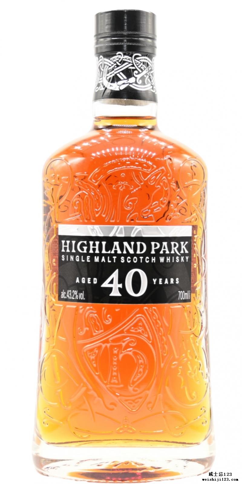 Highland Park 40-year-old