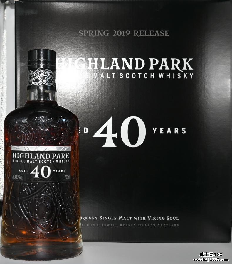 Highland Park 40-year-old