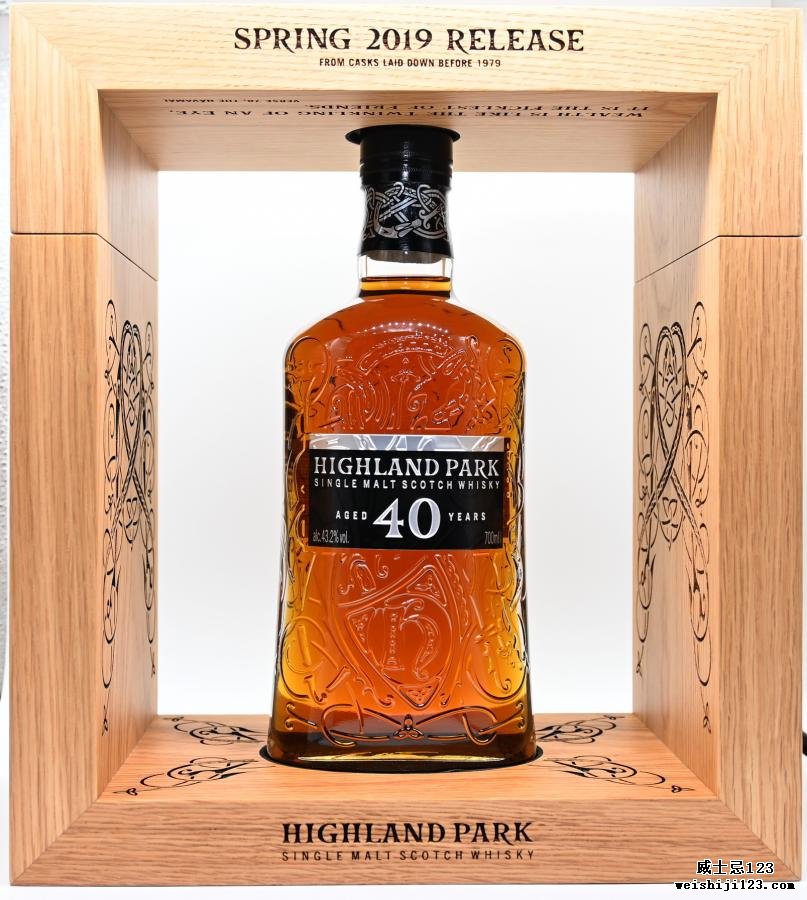 Highland Park 40-year-old