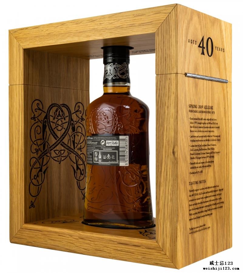 Highland Park 40-year-old