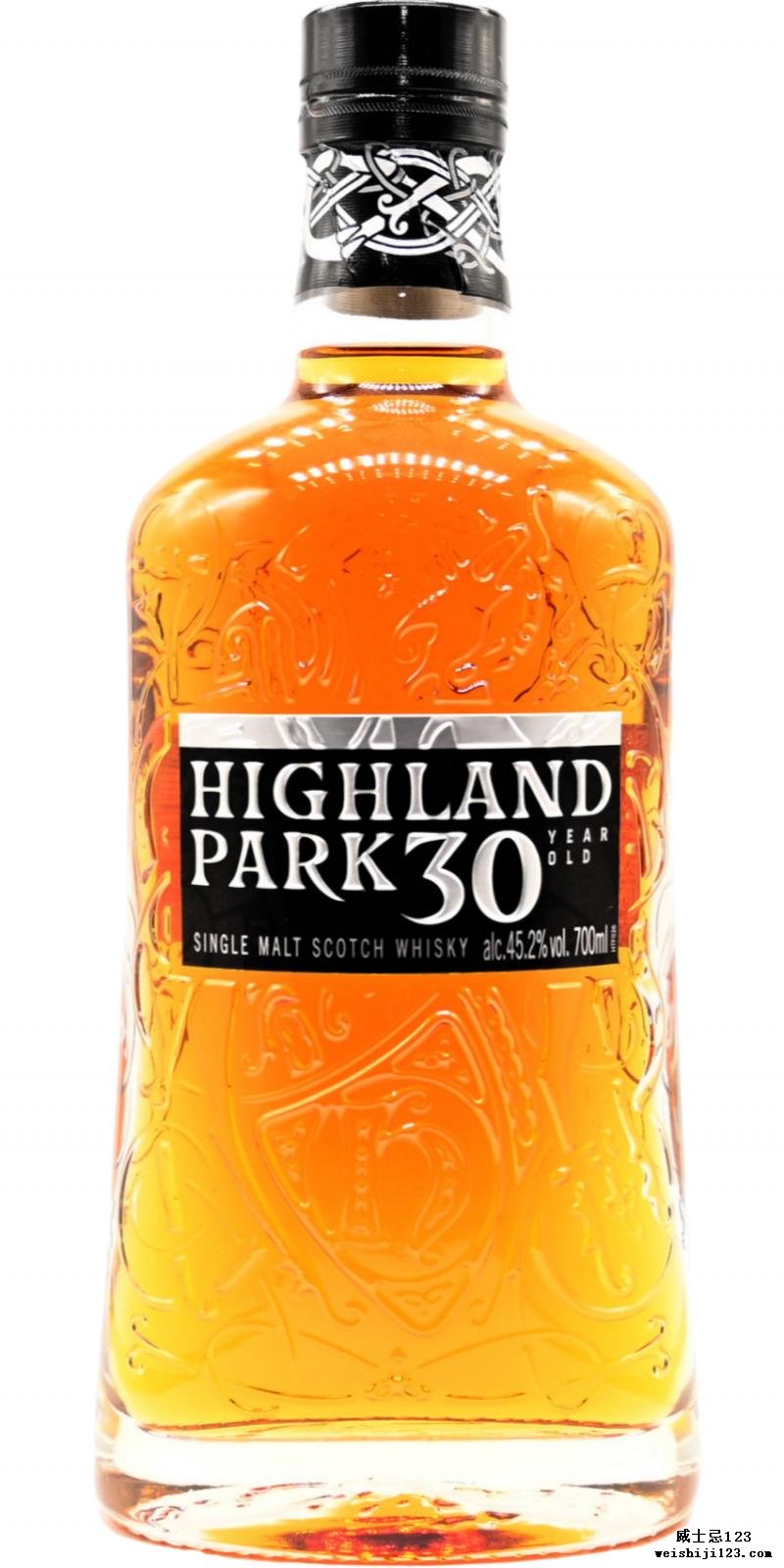 Highland Park 30-year-old