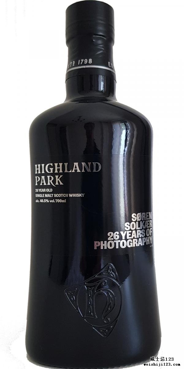 Highland Park 26-year-old