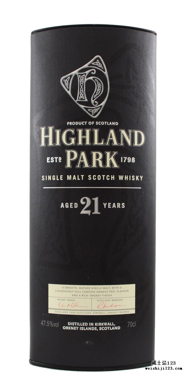 Highland Park 21-year-old