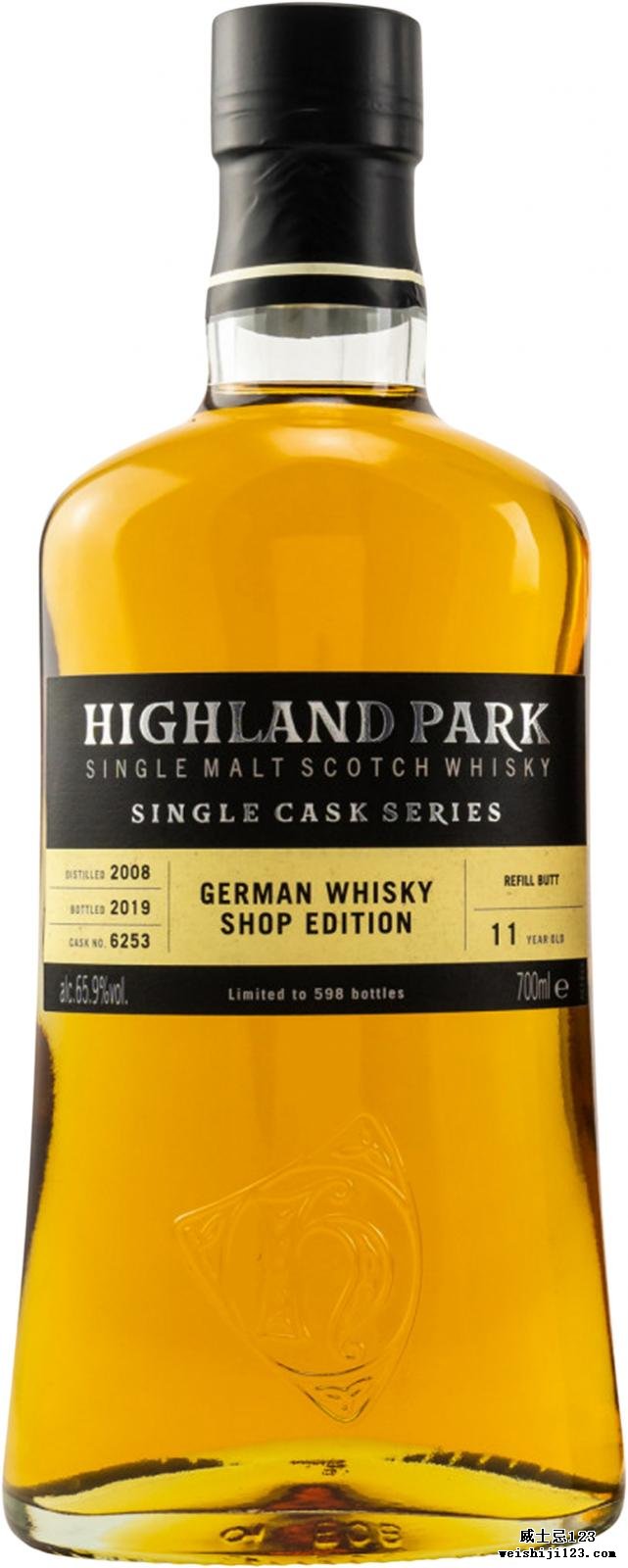 Highland Park 2008