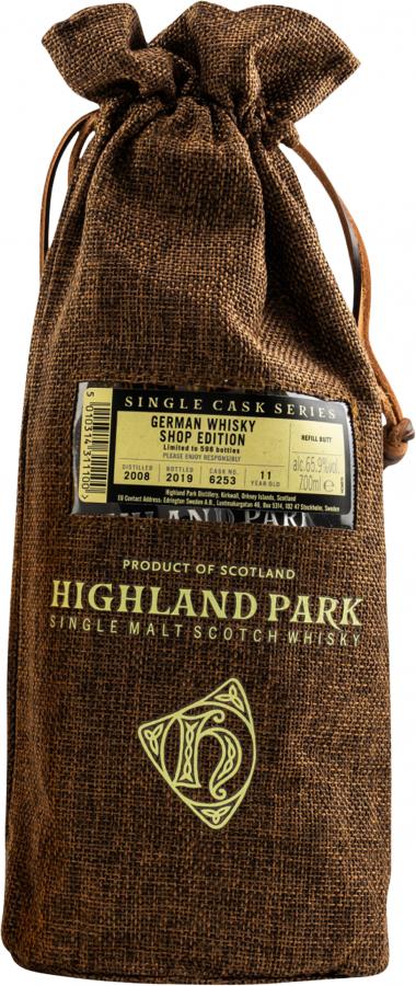 Highland Park 2008