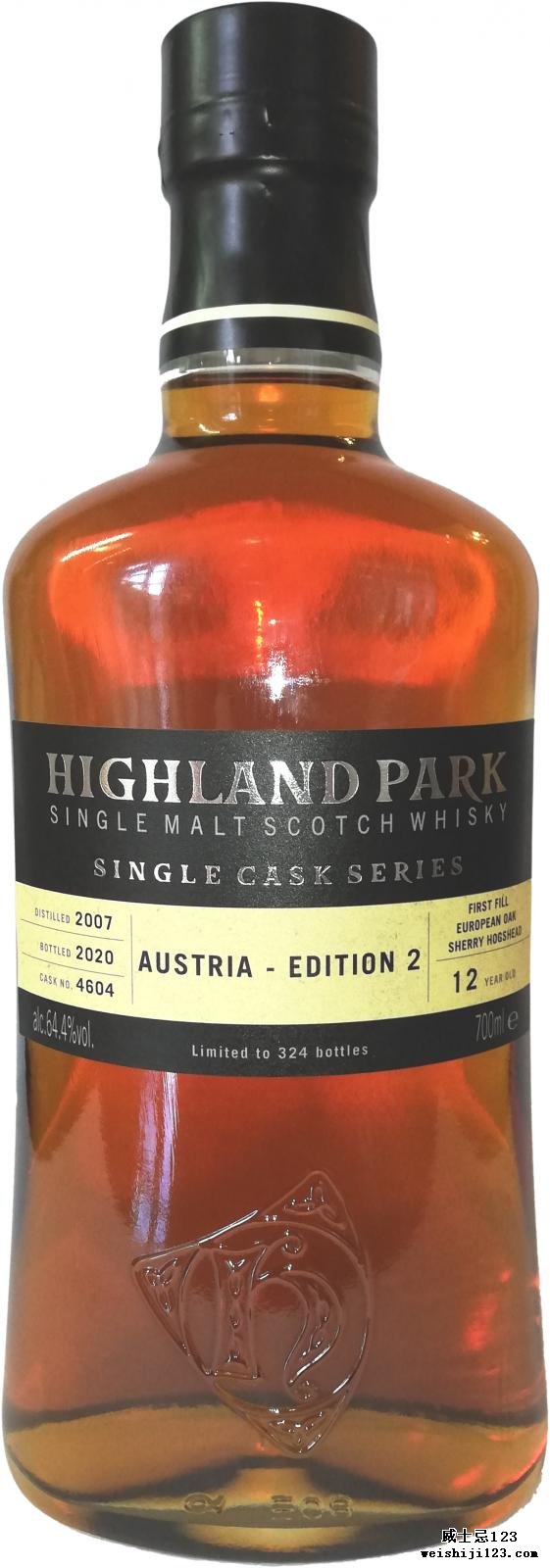 Highland Park 2007