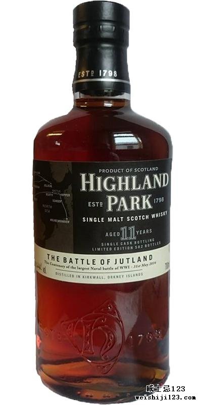 Highland Park 2004