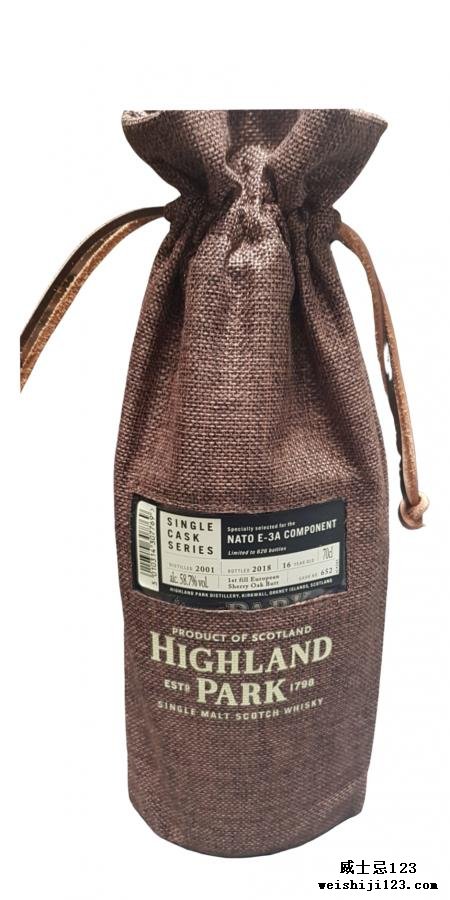 Highland Park 2001