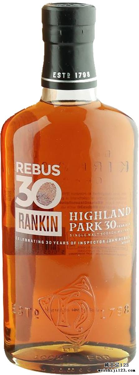 Highland Park REBUS30