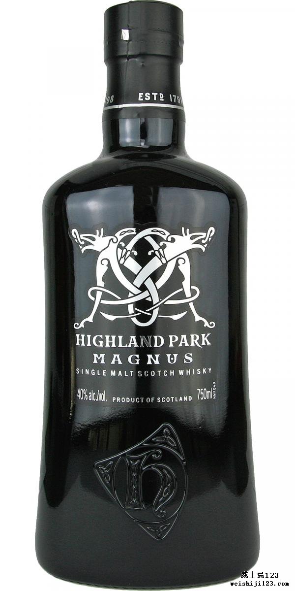 Highland Park Magnus