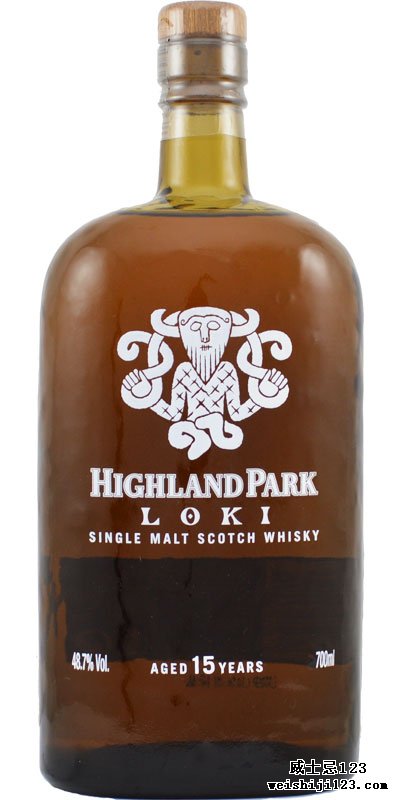 Highland Park Loki