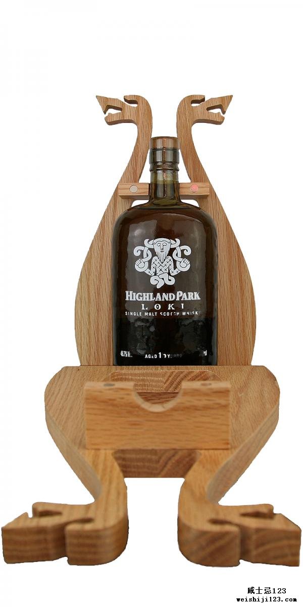 Highland Park Loki