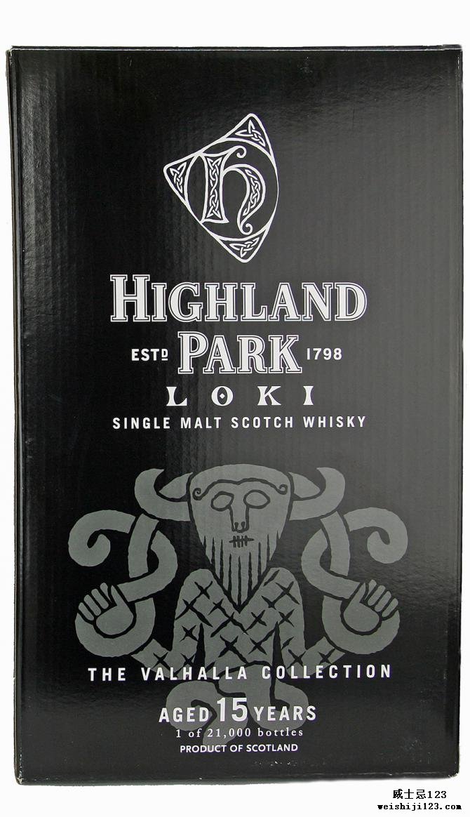 Highland Park Loki