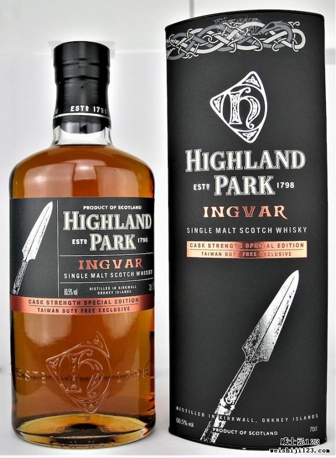 Highland Park Ingvar