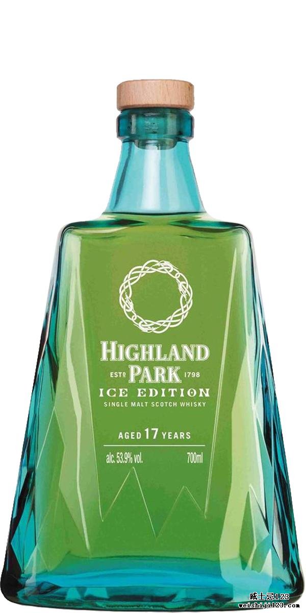 Highland Park Ice Edition