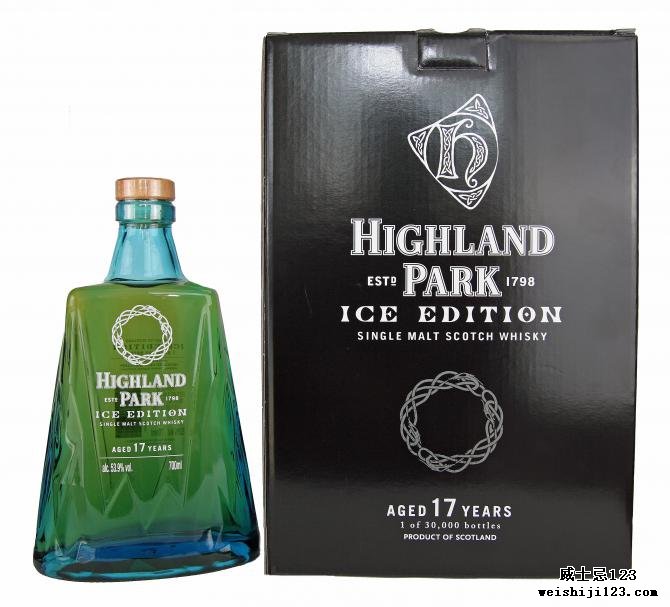 Highland Park Ice Edition