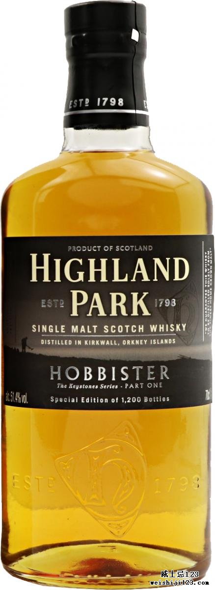 Highland Park Hobbister