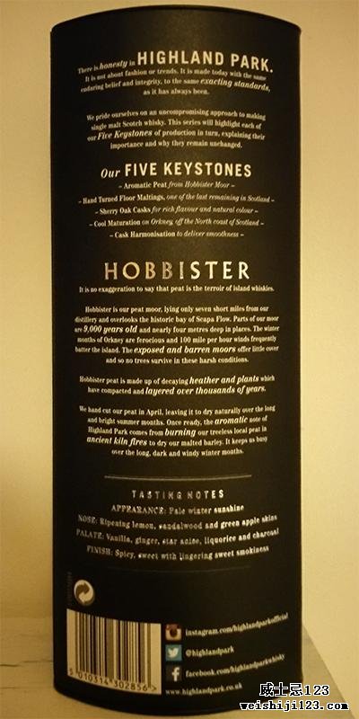 Highland Park Hobbister