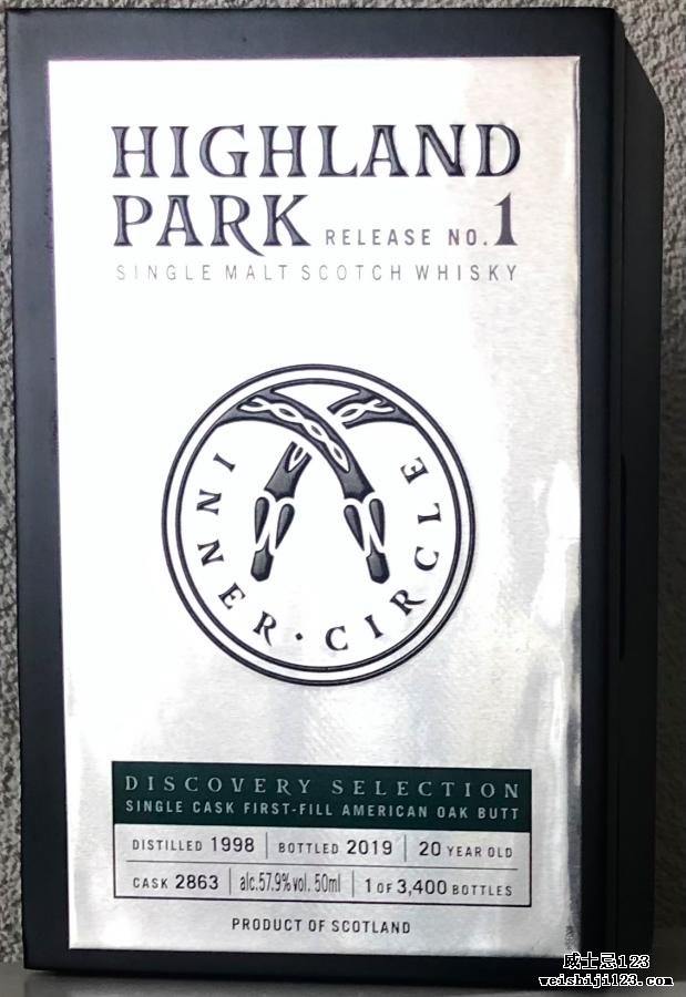 Highland Park 1998