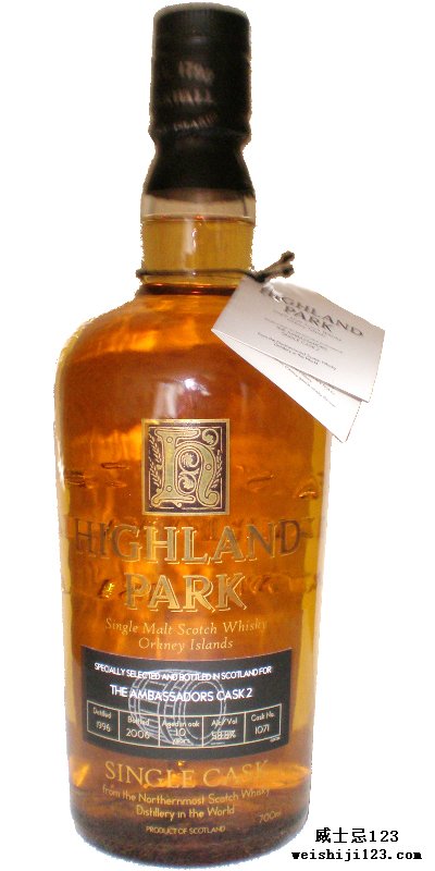 Highland Park 1996