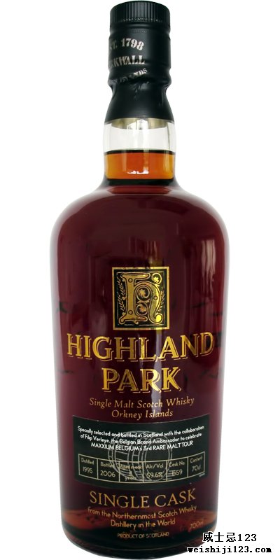 Highland Park 1995