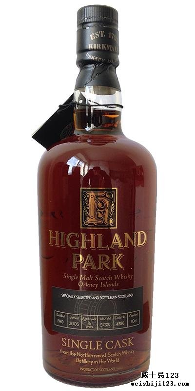 Highland Park 1989