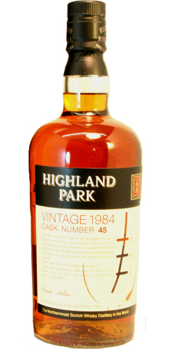 Highland Park 1984