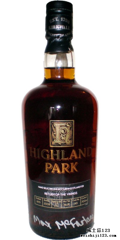 Highland Park 1979