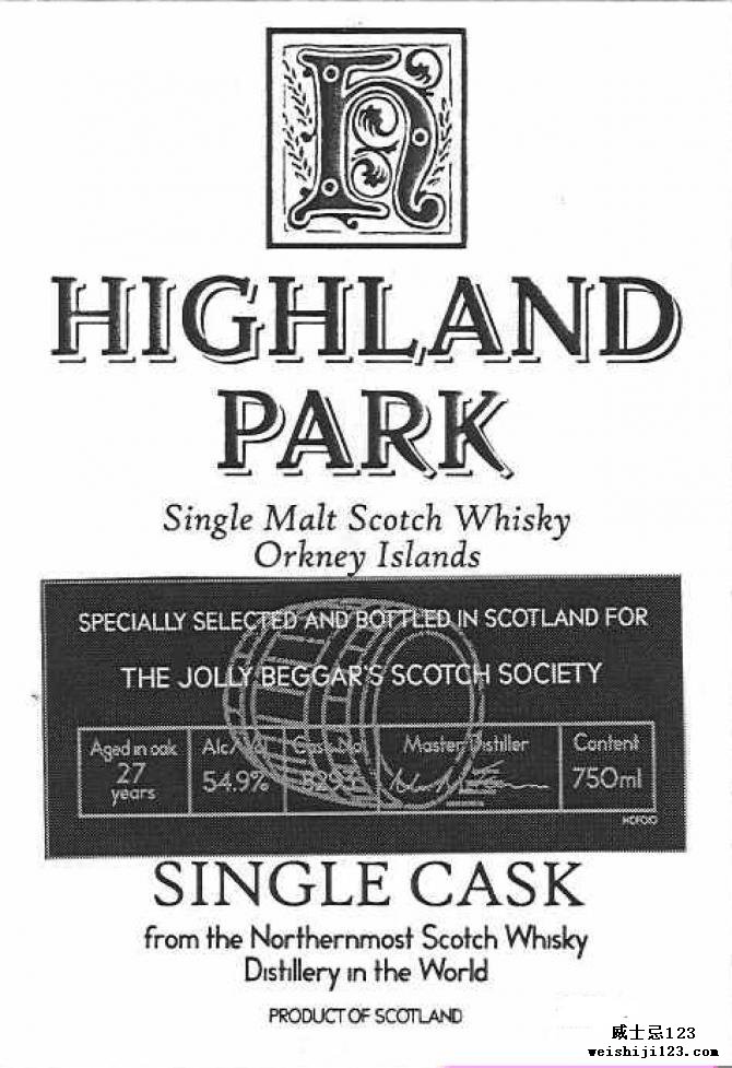 Highland Park 1980