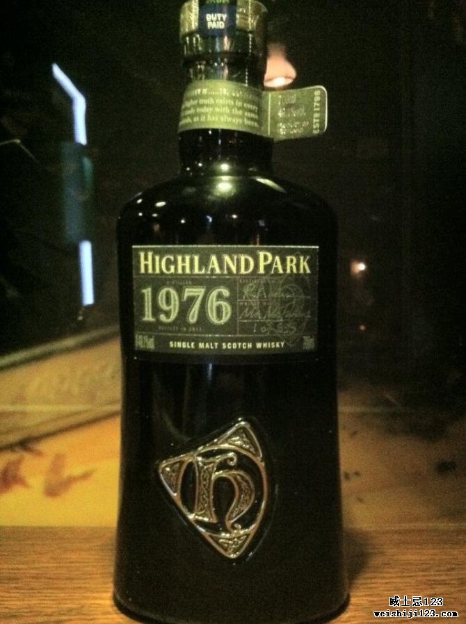 Highland Park 1976