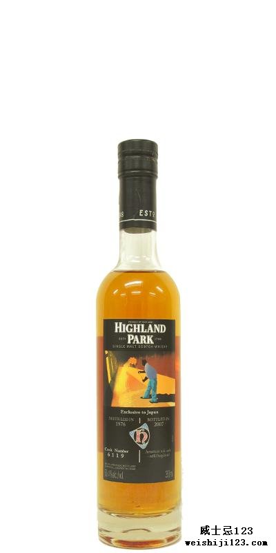 Highland Park 1976